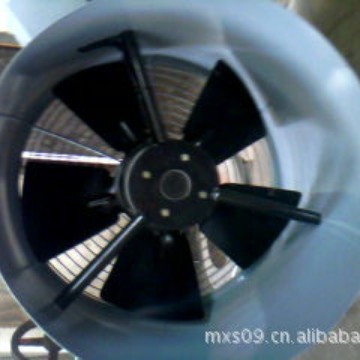 供应GA变频调速电机的轴流风机