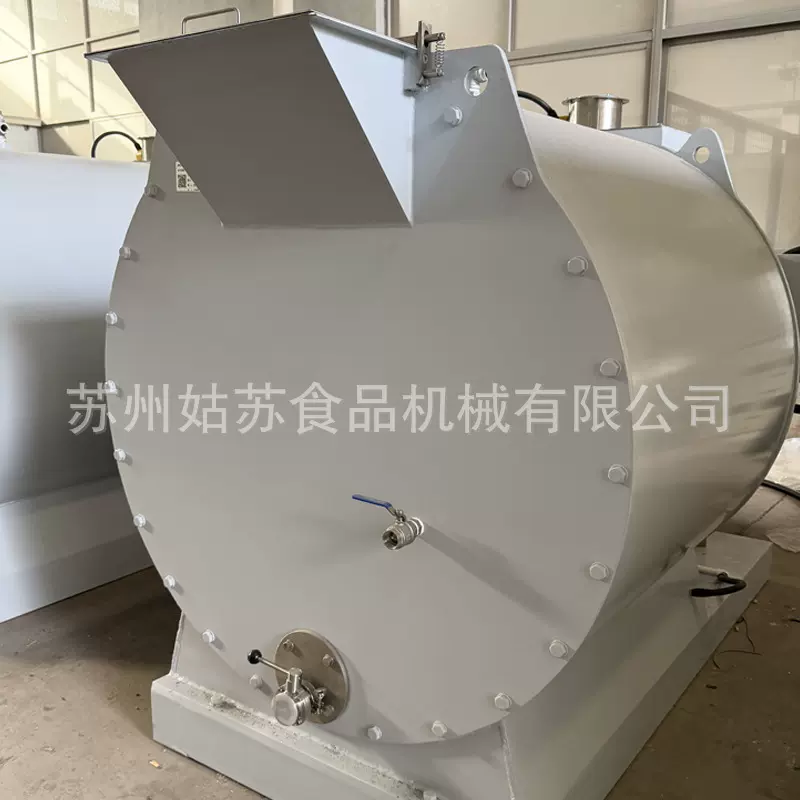 姑苏机械巧克力精磨机 巧克力研磨机 花生酱芝麻酱生产研磨设备