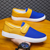 Cloth universal trend casual footwear, extra large sneakers, Aliexpress, Korean style, plus size