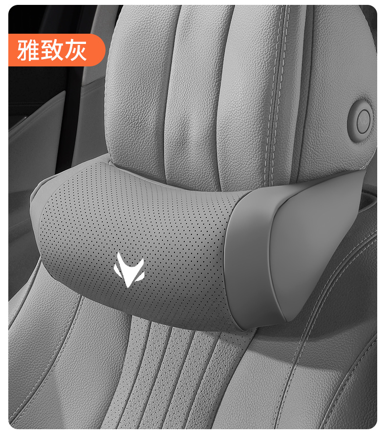 Polar Fox Koala S Beta S3 Woda V9 Alpha S/T//T1/T5/T6/T7/S5/S6 headrest and neck pillow