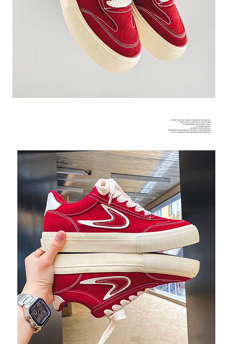 Outlet di fabbrica Scarpe di tela Uomo Estate Traspirante Sport Casual Ragazzi Sneakers Nuova tendenza Tutte le partite_voghion.com