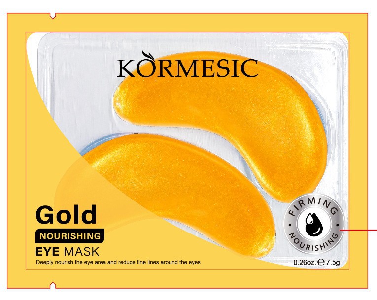 골드 타이트닝 아이 마스크 7.5g [해외 수출 전용 상품이며, 국내 판매는 금지됩니다. 구매 시 면책 조항에 동의하고 책임을 부담하는 것으로 간주합니다.]
