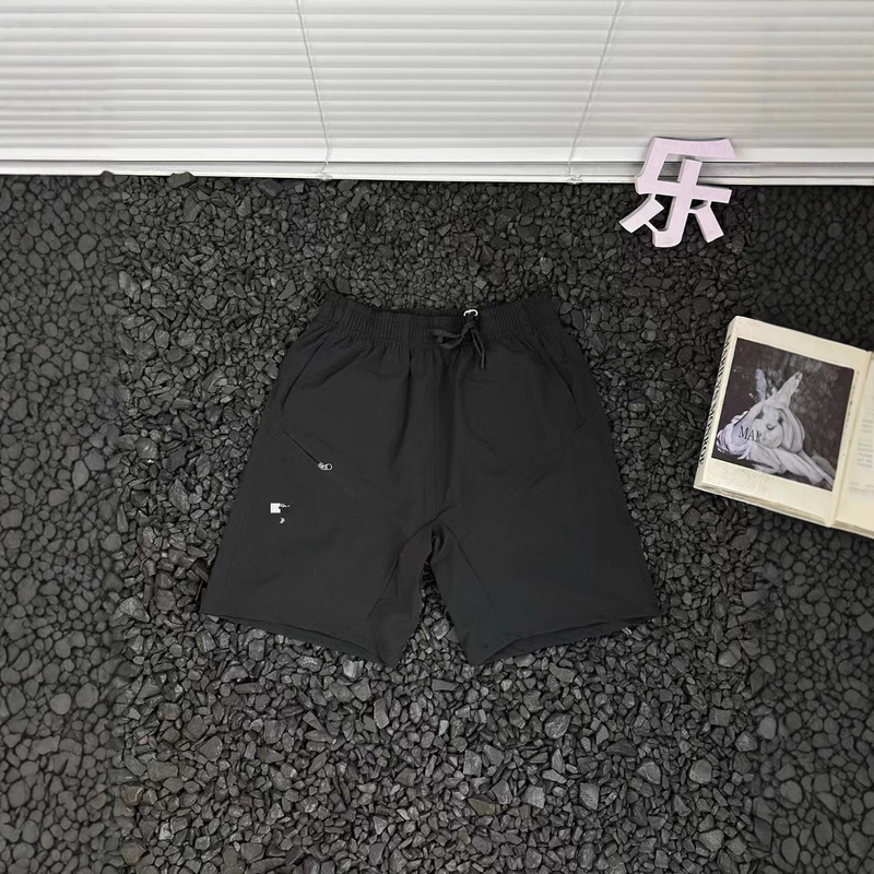 Pure Original Bird Home [Version] Quick-Drying Shorts Outdoor Sports Summer Men's and Women's Breathable Workwear Casual One-Piece Drop Shipping