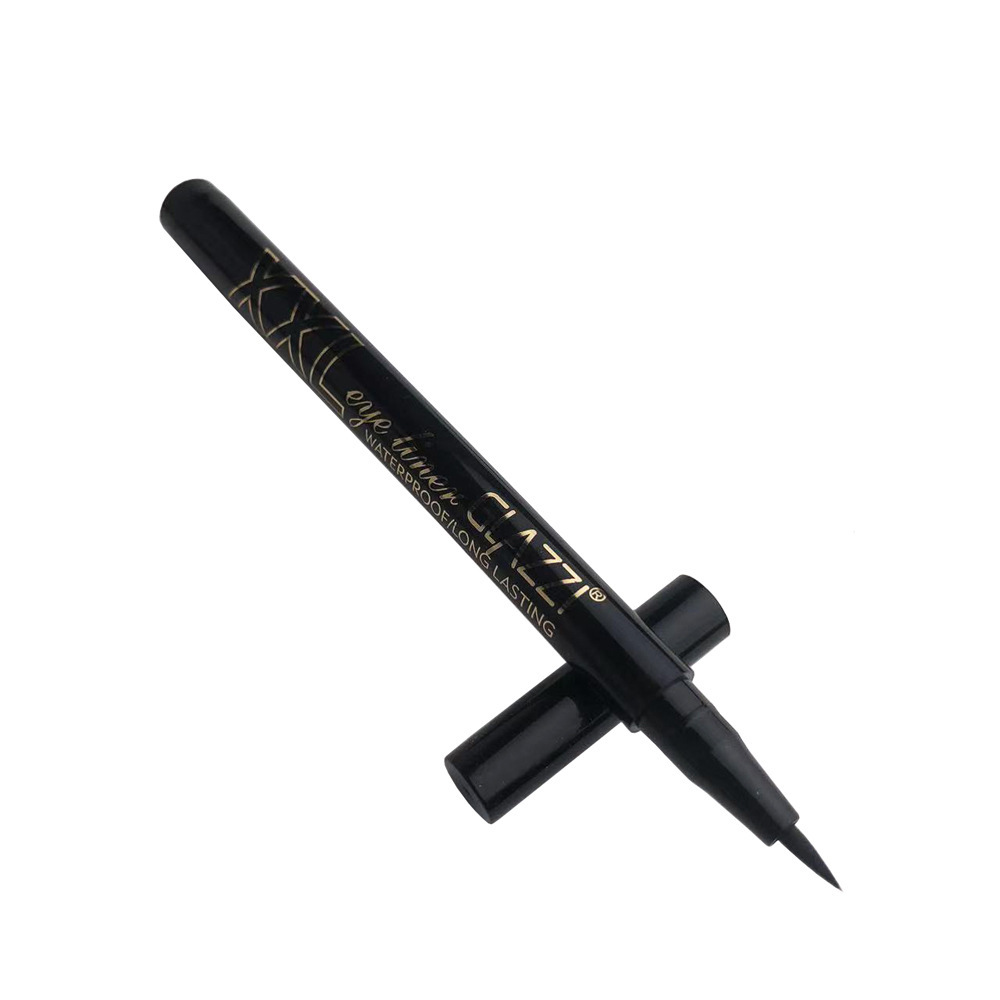Nuevo Delineador de ojos impermeable 36h Delineador de ojos transfronterizos Oriente Medio sureste de Asia Delineador de ojos