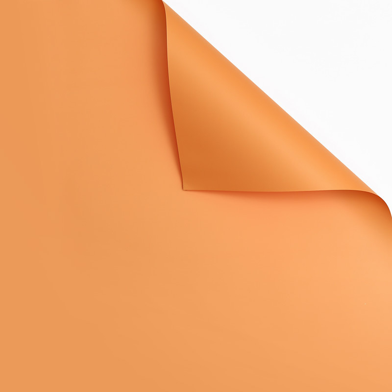 Papel de embalaje de ramo, papel de regalo de papel Ouya de dos colores, papel de regalo de flores, papel de bricolaje floral, papel de embalaje, papel de flores Han Su