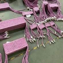 LCD履带式陶瓷电加热片 履带式加热器 高温电加热器高温速热