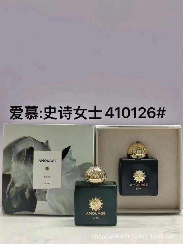 跨境外贸越南香水100ml爱/慕前奏曲女王花心荡漾迪亚女士秘藏神谕|undefined
