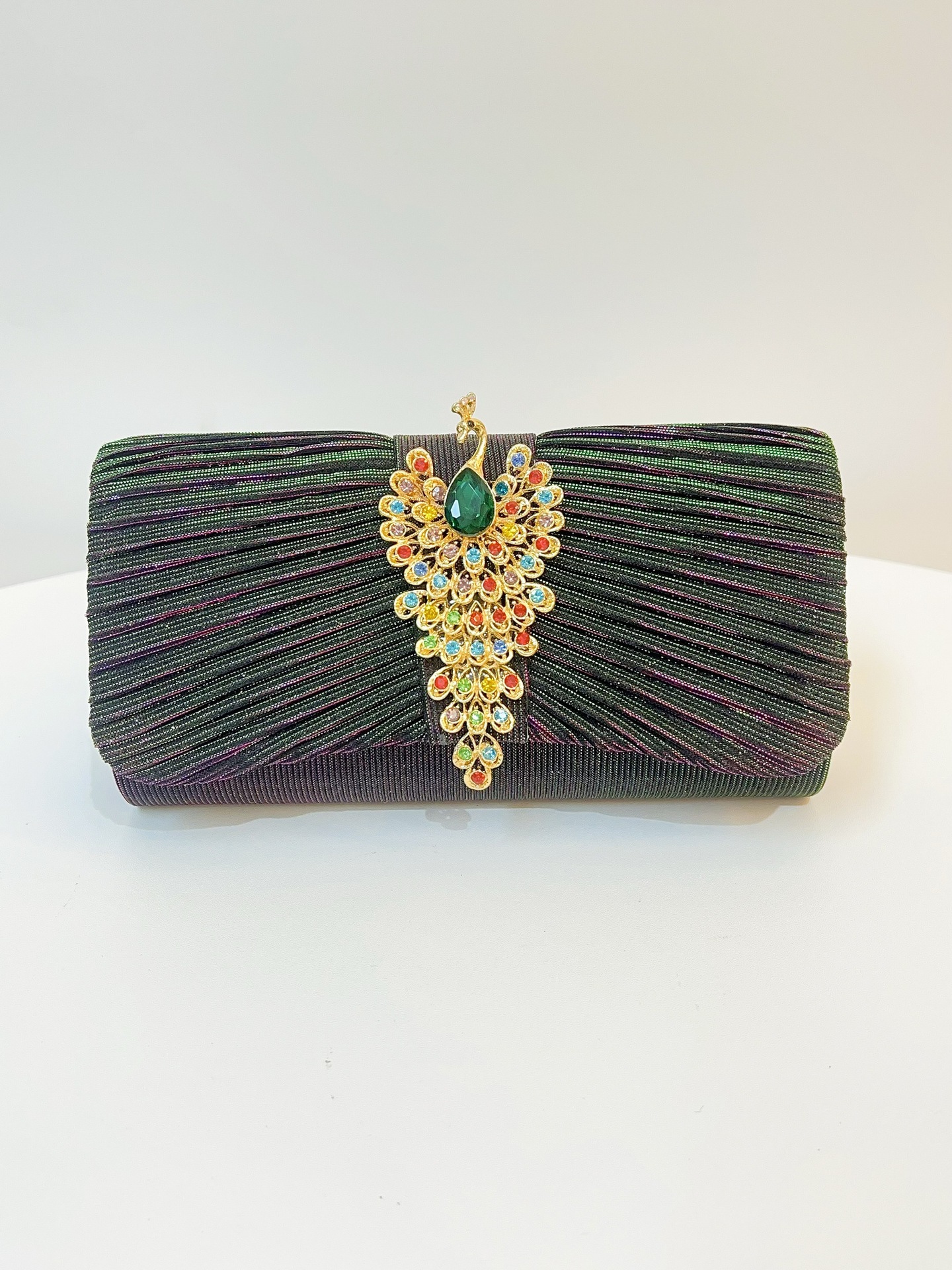180g Weight Pu Leather Lining Material Magnetic Buckle Closure Type / Strap Type Evening Bag Bags Type Holiday, Party Occasion Polyester Material Solid Color Pattern All Seasons Season Women's Gender Diamond Design Elegant, Vintage Style Style Square Shape Small Size Gold Champagne Purple Polyester Solid Color Square Evening Bags 17