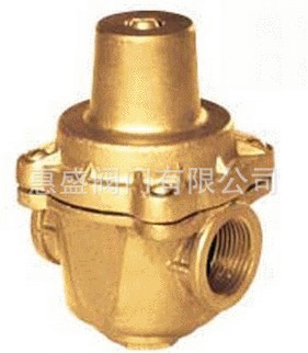 YZ11X不锈钢解压阀自来解压阀