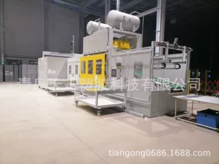厚片吸塑机