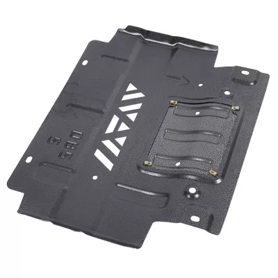 Taosu Golf Chassis Engine – Underbody protection plate/engine baffle