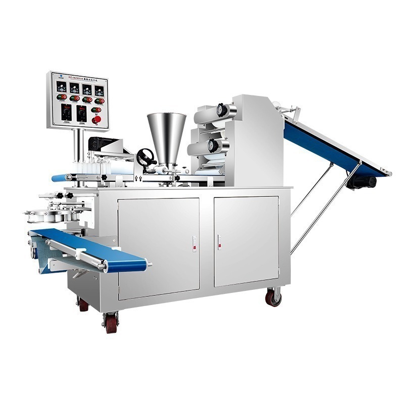 Xuzhong máquina automática de bolos al vapor máquina multifuncional de formación de bolos imitación de máquina de bolos a mano máquina de relleno comercial