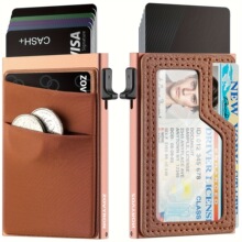O 71481 RFID Aluminum Metal Card Case �������� �羳ŷ��