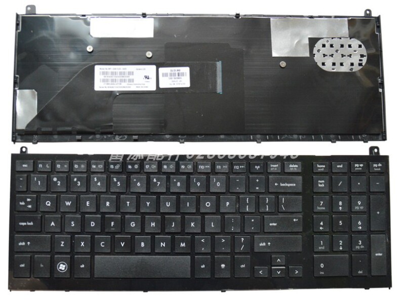 For HP HP PROBOOK 4520S 4520 4525S 4525 Laptop Keyboard