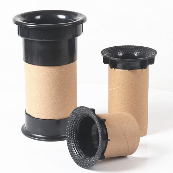 Speaker guide tube HiFi audio Car Subwoofer vent 5 inch 6.5 inch 8 inch 10 inch 12 inch sound tube