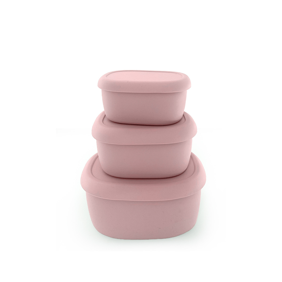 方形组合3个装-浅粉色