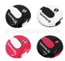 跨境热卖高尔夫帽夹计分器手套记杆器高尔夫球用品