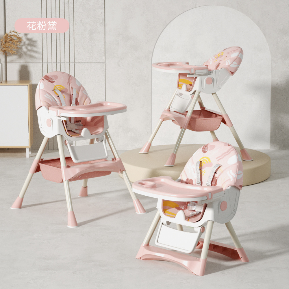 Silla de comedor para niños, silla de asiento para bebés, silla de mesa para bebés, silla de alimentación para niños, silla de comedor para bebés