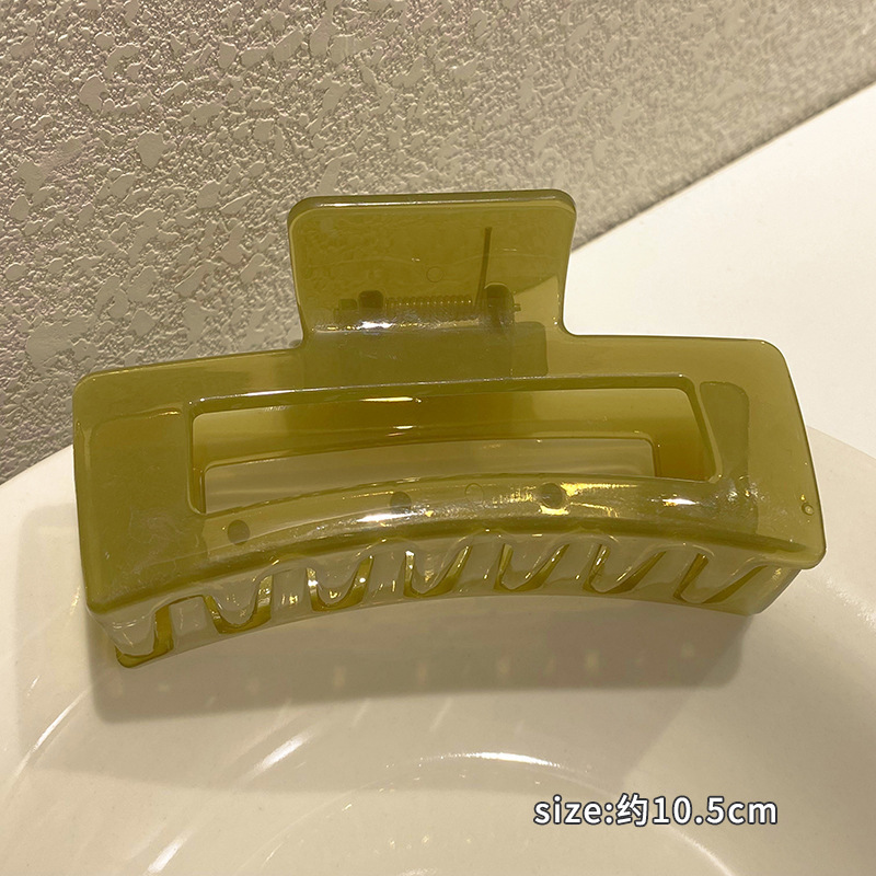 2 # cuadrado verde oscuro 10.5cm