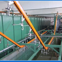 厂家供应浸游式前处理设备机械设备不锈钢 质量可靠支持定制