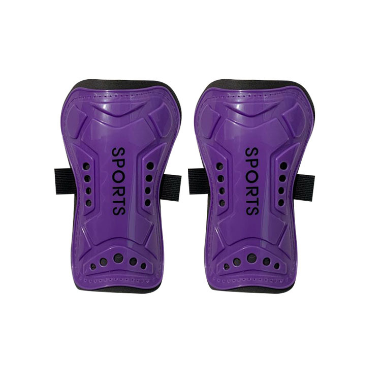 En stock fútbol pierna guardia adultos niños ligero becerro guardia insertar calcetines estudiante rodilla guardia pierna guardia espinillera