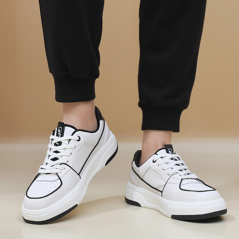 Low-Price Trendy Men's Casual Sneakers Breathable Couple Style Fashionable Versatile