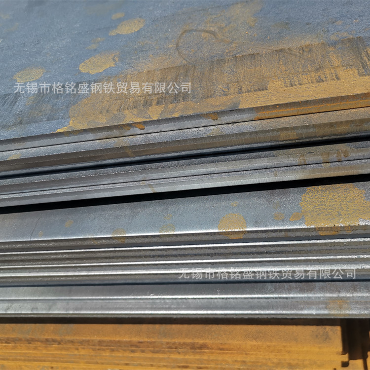 Q355B 中厚板 42*2500mm 钢板  20mm16Mn 16锰 钢板 2.75