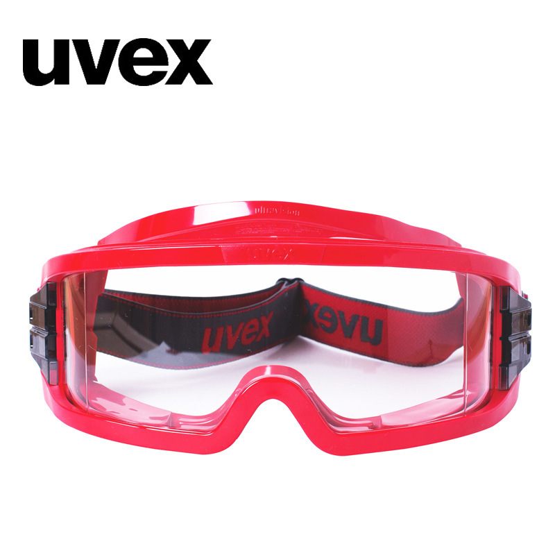 UVEX-9301633-ultravision180 panorama High temperature resistance Eye mask Fog security fire control glasses