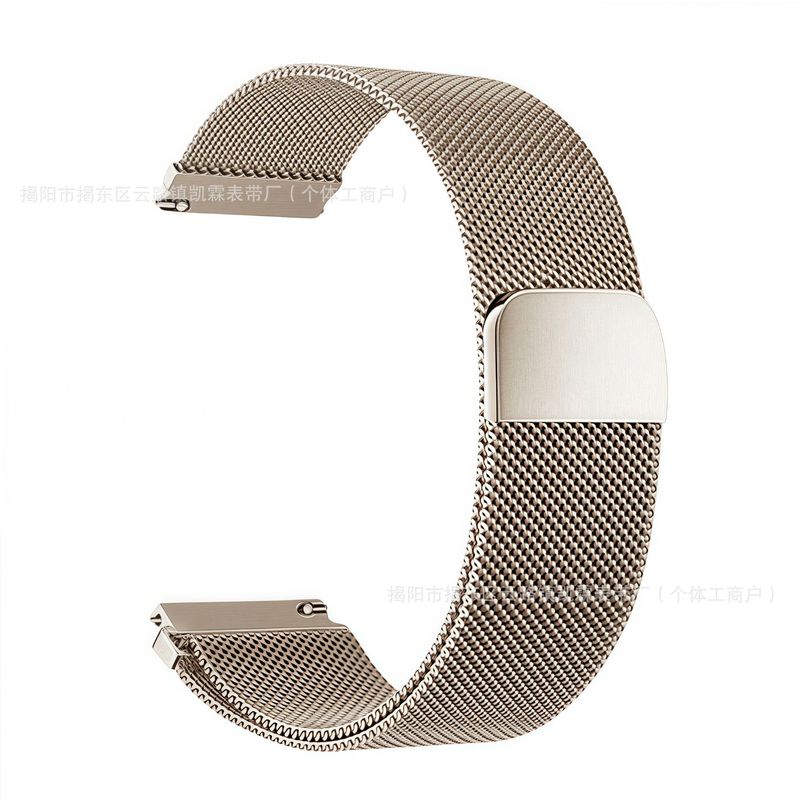 Huawei GT 5m ラニエス時計ストラップ 18mm/22mm 磁気スチールストラップ watch5 メタルリストストラップ工場直販に適しています。|undefined
