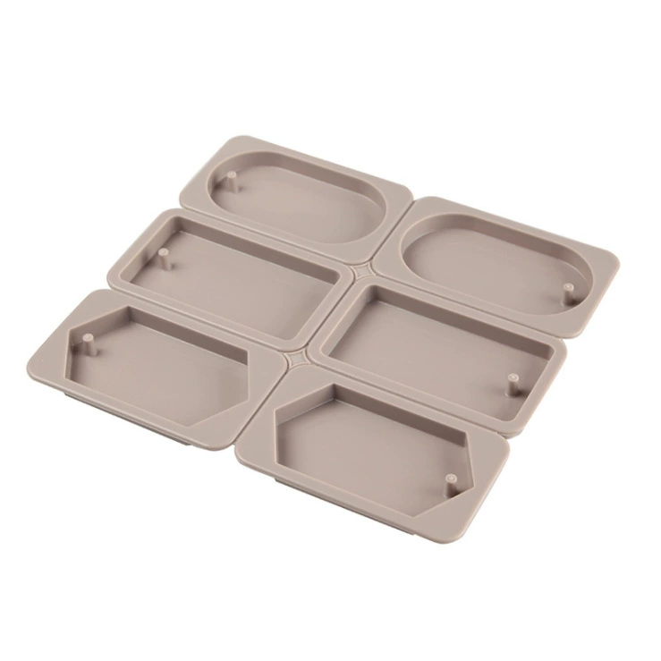 Rectangular aromatherapy, handmade soap, soap mold, DIY