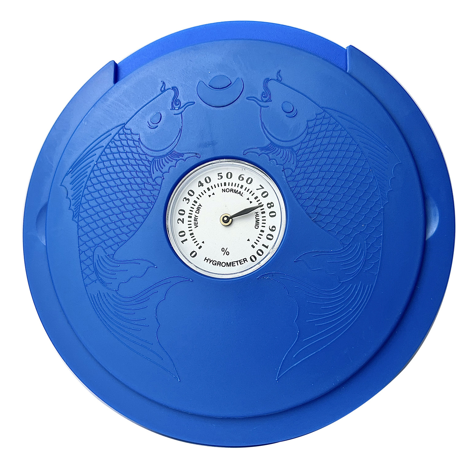 En stock guitarra humidificador con higrómetro folk acústica agujero de sonido humidificador instrumento musical accesorios deshumidificador