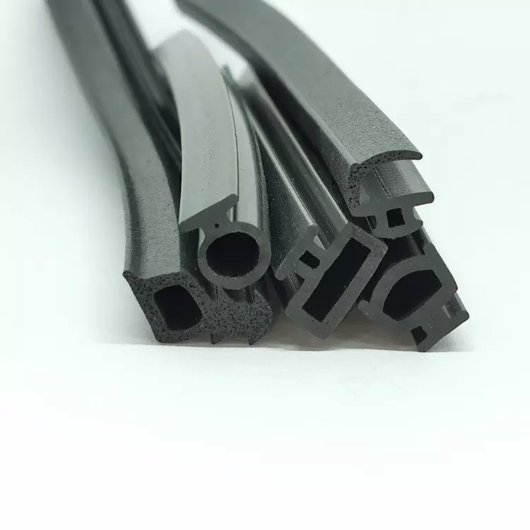 TPE门复合软硬共挤密封条机柜电柜胶条防尘防水隔音复合密封条