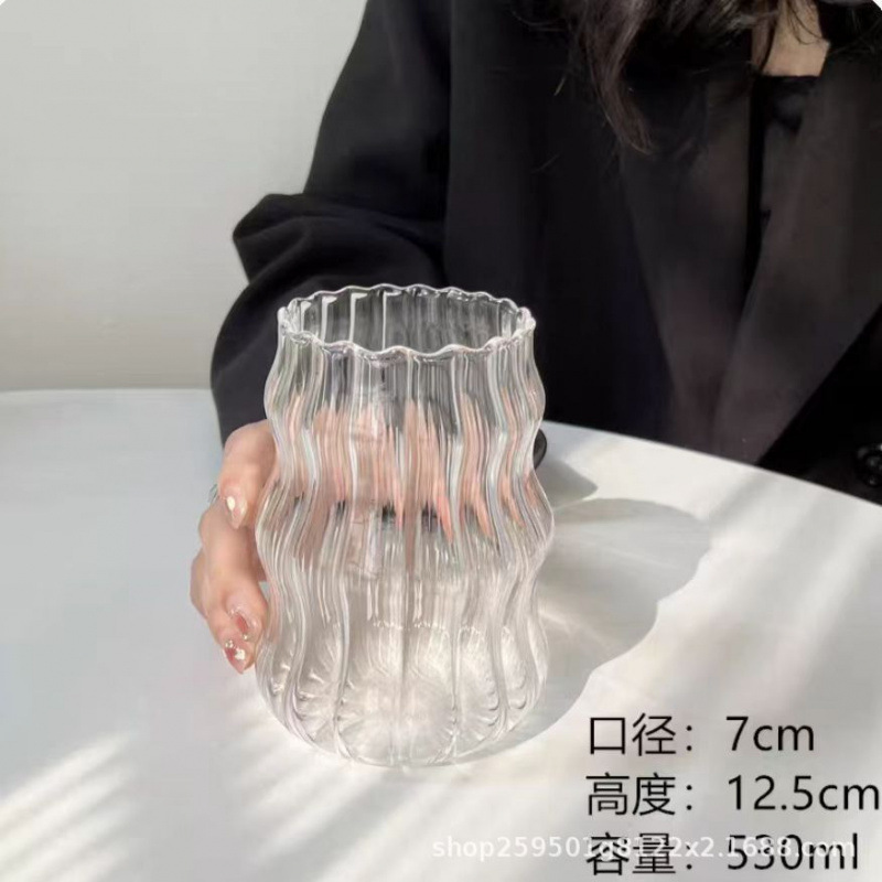 El Striped Cloud Cup