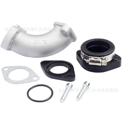 Carburetor Throat Pipe Intake – Hava qəbuledici borular