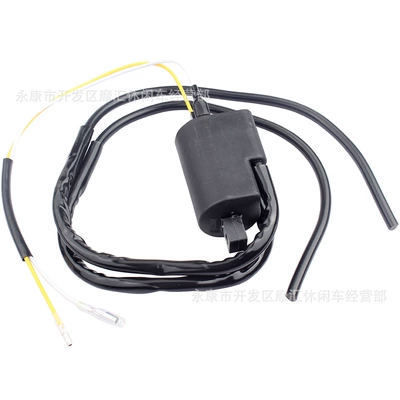 Ignition Coil, Alovlanma bobini (Babinalar)