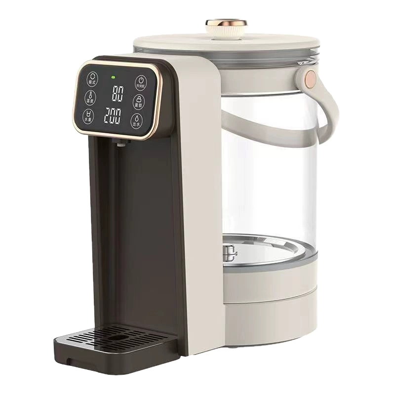 Smart children's teapot, keeps constant temperature