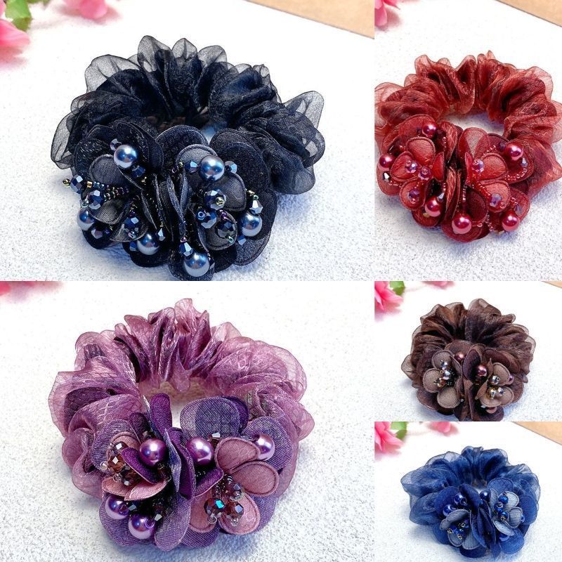 원하는 머리꽃 2#2개입 [공동고객지원 비고]