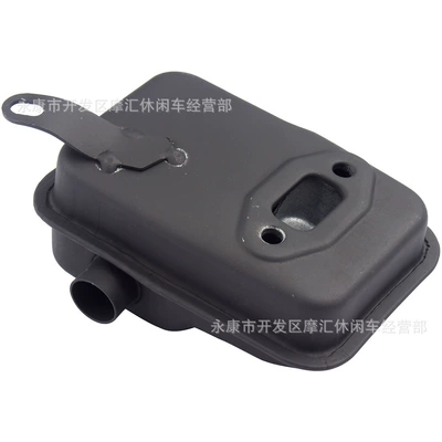 Mini Motorcycle 43Cc Off-Road Exhaust manifold
