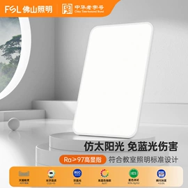 吸顶灯;筒灯;工矿灯