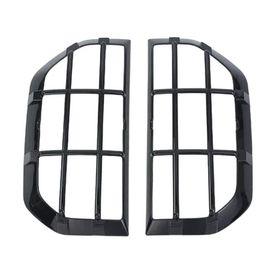 Suitable for 23 Models of Fangchengbao – Other Automotive Exterior Supplies - abs-piano-black-rear-taillight-cover
