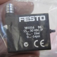 FESTO 费斯托 线圈  381016  VADMI-...-P  VADM-...-N 381017