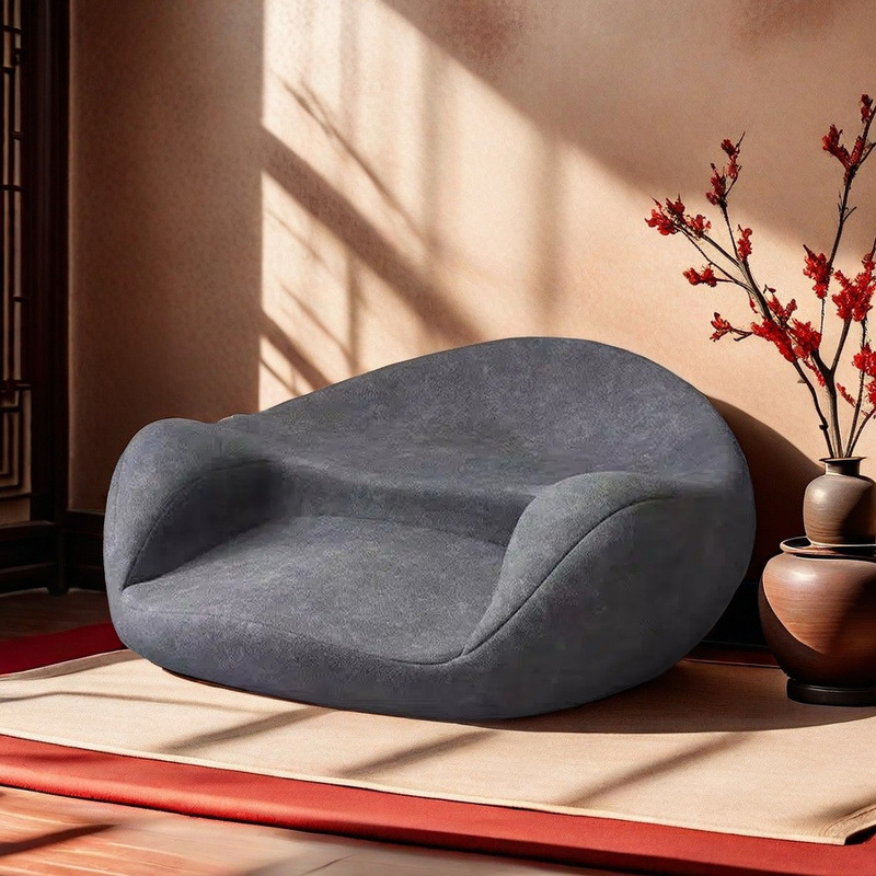 Meditation Cushion, Yoga Cushion, Meditation Mat, Memory Foam Cushion That Won'T Collapse after Long Sitting, Lazy Cushion, Futon Cushion Meditation Cushion, Yoga Cushion, Meditation Mat, Memory Foam Cushion That Won'T Collapse after Long Sitting, Lazy Cushion, Futon Cushion