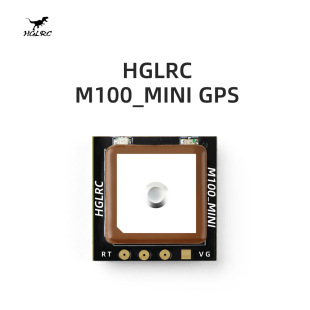 HGLRC������M100 MINI GPS INAV��ģ2-7�紩Խ�CFPV ���� ʮ��о