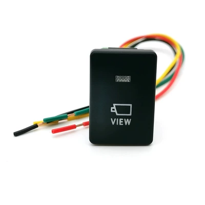 Other Car Modifications switch button - view-switch-tail-line