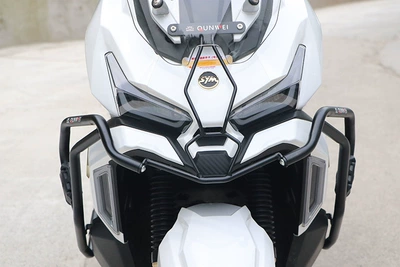 Motorcycle bumper Husky 150Adv Youth Edition