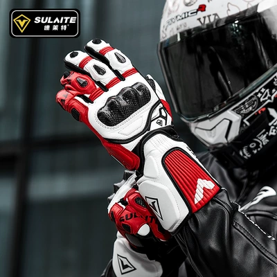 and Anti-Collision Motorcycle Gloves | Motorcycle Safety Supplies - details-display-3-s
