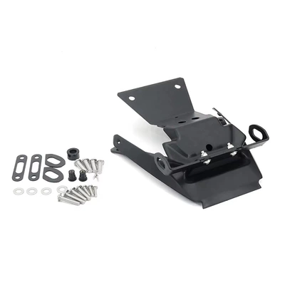 Nömrə qabı motorcycle modified license plate frame