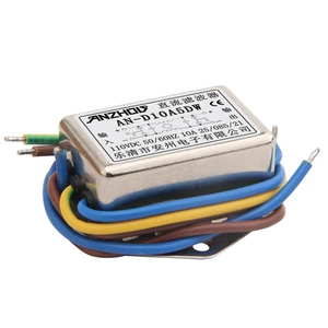 [3A6A10A安州24V110VDC直流滤波器AN-D3A5DW AN-D6A5DW AN-D10A5DW]