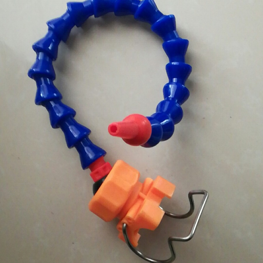 沧县夹扣快接可调球形连接座，工业脱脂磷化各类清洗雾化喷头