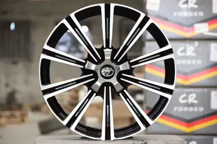 适用202122寸酷路泽轮毂原厂改装雷克萨斯LX570/600GX550普拉多